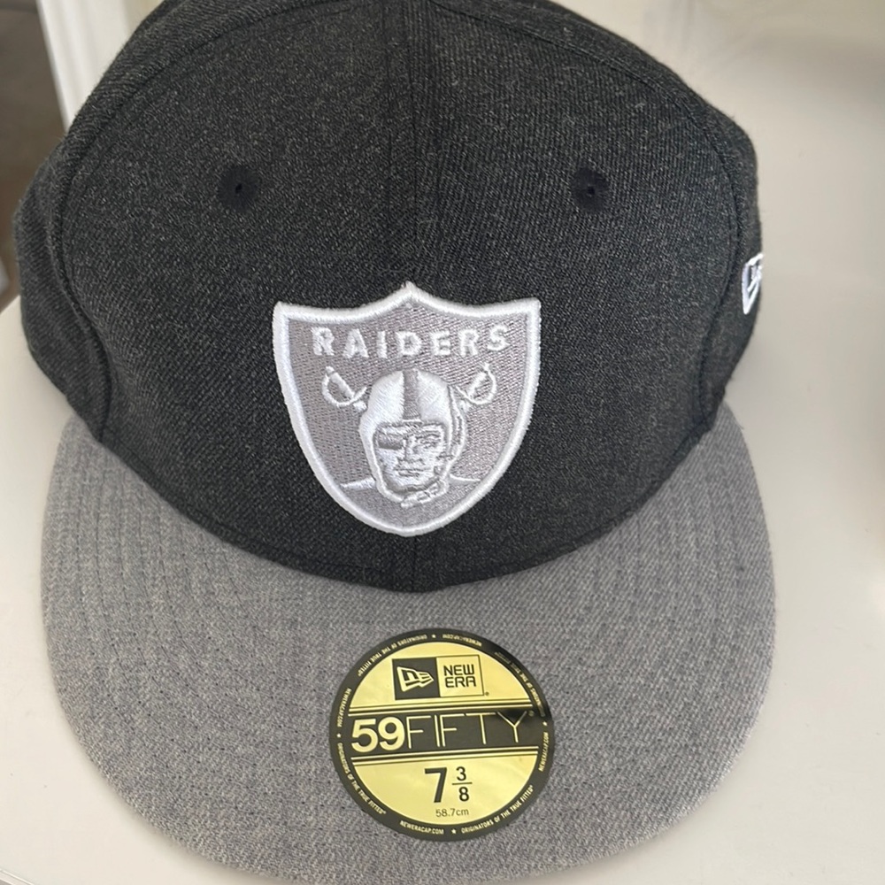 Raiders Hat